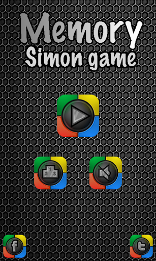 【免費解謎App】Memory: Simon game-APP點子