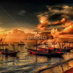 dawn by Sam Hidayat - Instagram & Mobile Android