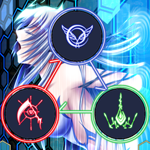 ウィルスハンター logo