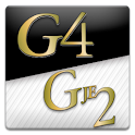 【販売終了】ジーニアス英和（第４版）・和英（第２版）辞典 logo