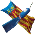 Fallas & logo