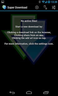 Super Download - Booster - screenshot thumbnail