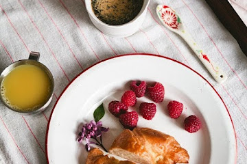 Recipe for Mom: Breakfast Coffee Pudding