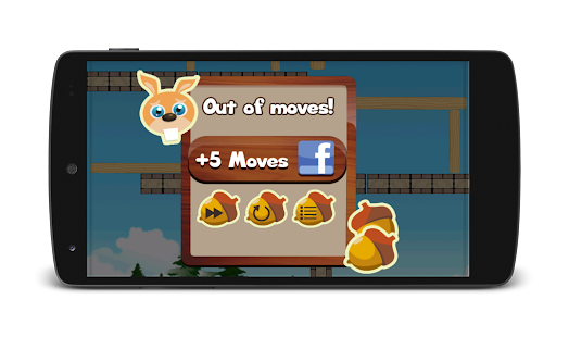 download Wild Nuts - best squirrel game free