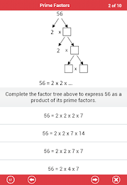 ACT Math : Pre-Algebra poster 19