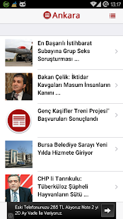 Free Download Ankara Haberleri APK