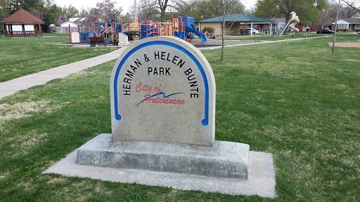 Herman and Helen Bunte Park