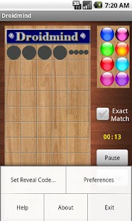 How to get DROIDMIND - Mastermind lastet apk for android