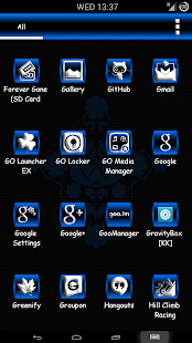 How to mod naps dark blue icon pack 2.1 mod apk for laptop