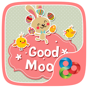 Good Mood  GO Launcher Theme.apk v1.0