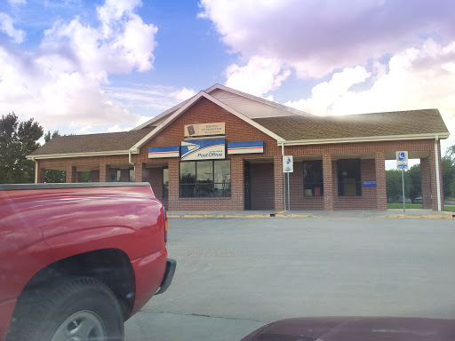US Post Office, W St, Dalhart, TX
