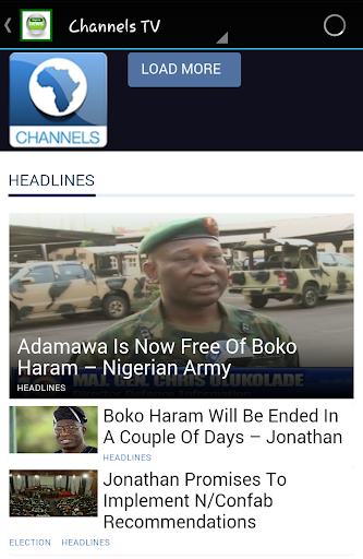 免費下載新聞APP|Nigeria News and Newspapers app開箱文|APP開箱王