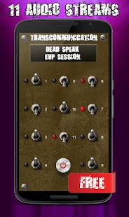 Lastest Dead Speak. EVP session APK for PC