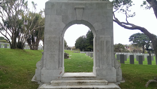 World War 1 War Memorial