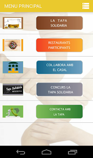 Download La Tapa Solidaria APK for Android