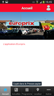 Free Europrix APK for PC