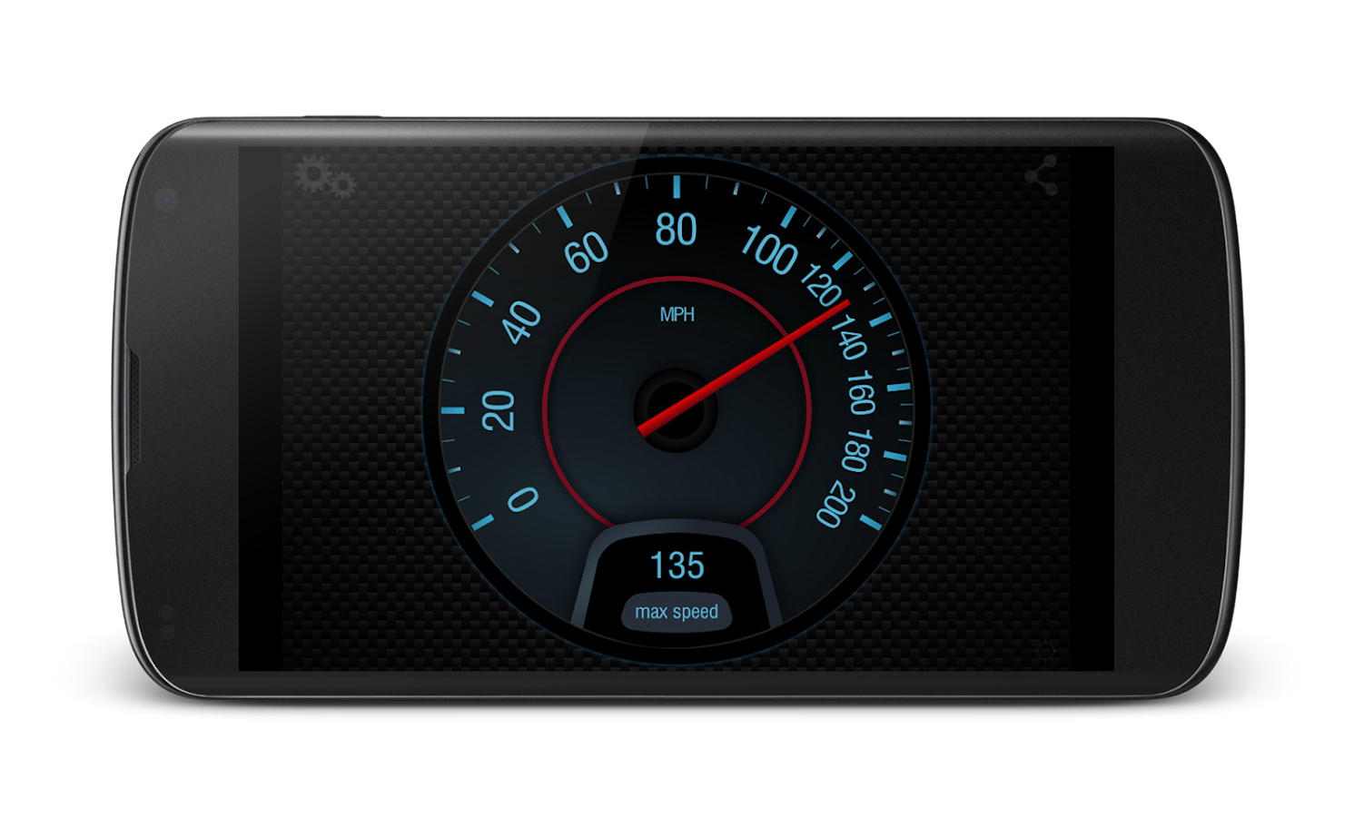 Supercars Tachometer AndroidApps auf Google Play