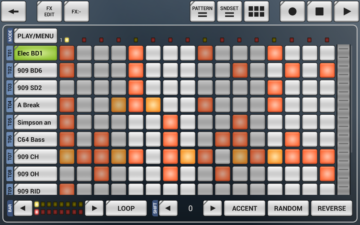 GStomper Studio Android Apps on Google Play