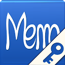 Handy Memo Pro Key mobile app icon