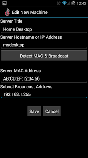 How to get Powerless Free Wake-on-LAN WOL 1.1-free unlimited apk for laptop