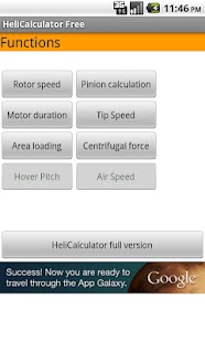 Lastest HeliCalculator Free APK for Android
