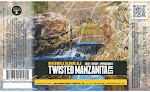 Twisted Manzanita Riverwalk Blonde Ale