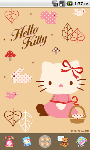 Hello Kitty Theme 14