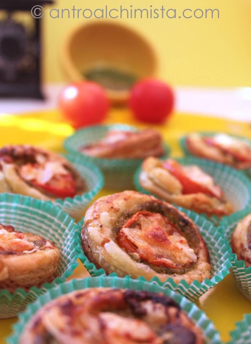 10 Best Pesto Appetizers Recipes