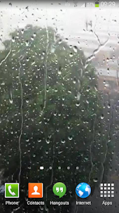 download Raindrops Live Wallpaper HD 11 free
