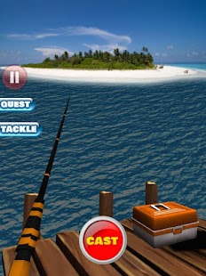   Real Fishing Ace Pro- screenshot thumbnail   