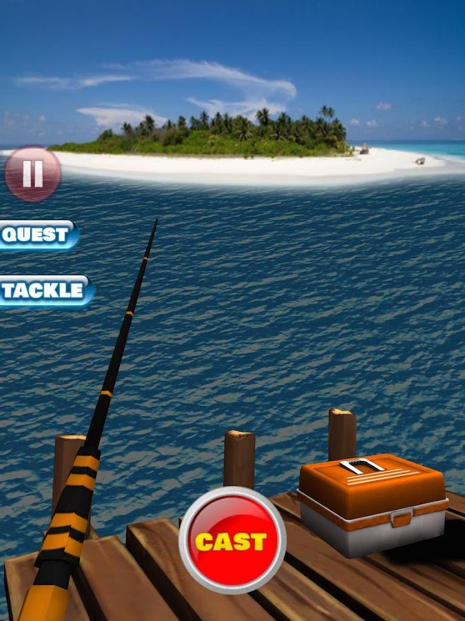    Real Fishing Ace Pro- screenshot  