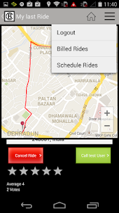 Driver Black Car Screenshots 6