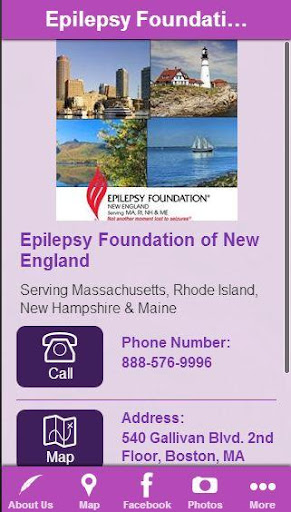 Epilepsy Foundation NewEngland