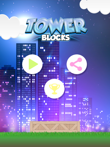 【免費街機App】Tower Blocks-APP點子