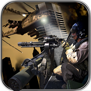 Commando Helicopter War 2017 for PC and MAC