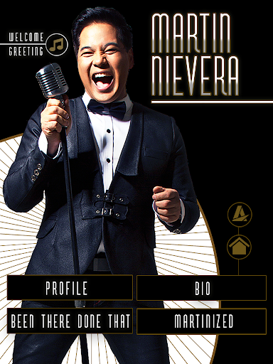 【免費娛樂App】Martin Nievera-APP點子