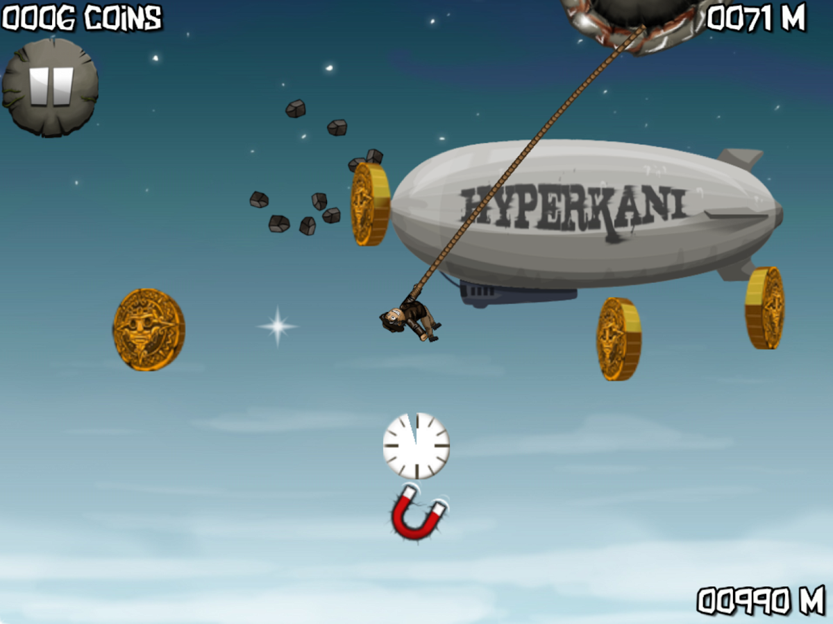 Rope Escape Android
