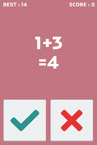 【免費解謎App】Extreme Math - Fun Math Game-APP點子