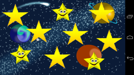 Twinkle Star Burst Baby Game