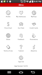 E2Taxi Booking App poster 4