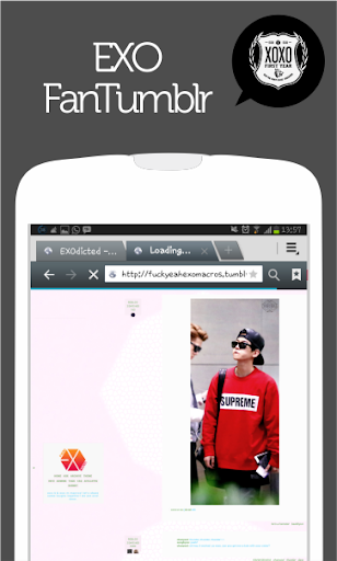免費下載娛樂APP|EXO INDONESIA FANS app開箱文|APP開箱王