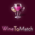 WineToMatch wine pairing app