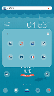 How to mod DiverPOPO dodol launcher theme patch 1.1 apk for android