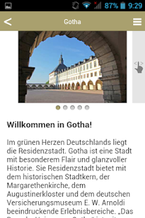 KulTourStadt Gotha Screenshots 19