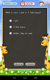 Grade 2 Math: Measurement Screenshots 4