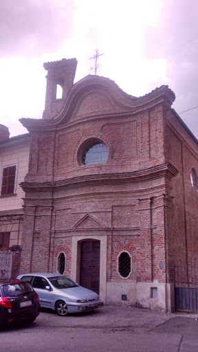 Chiesa di Sciolze