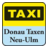 Donau Taxen Neu-Ulm mobile app icon