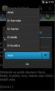 Lastest Esma-ül Hüsna APK for Android