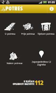 How to get Potres patch 1.0 apk for laptop