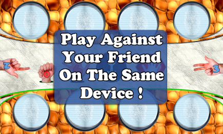 Finger Master: fun memory game poster 1